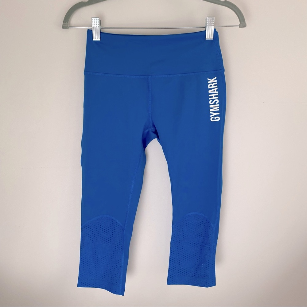 Gymshark Cropped Leggings